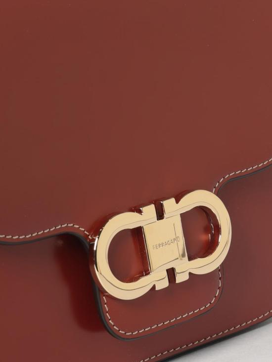 26SS 살바토레 페라가모 크로스백 219867 789540 018 Leather - SALVATORE FERRAGAMO