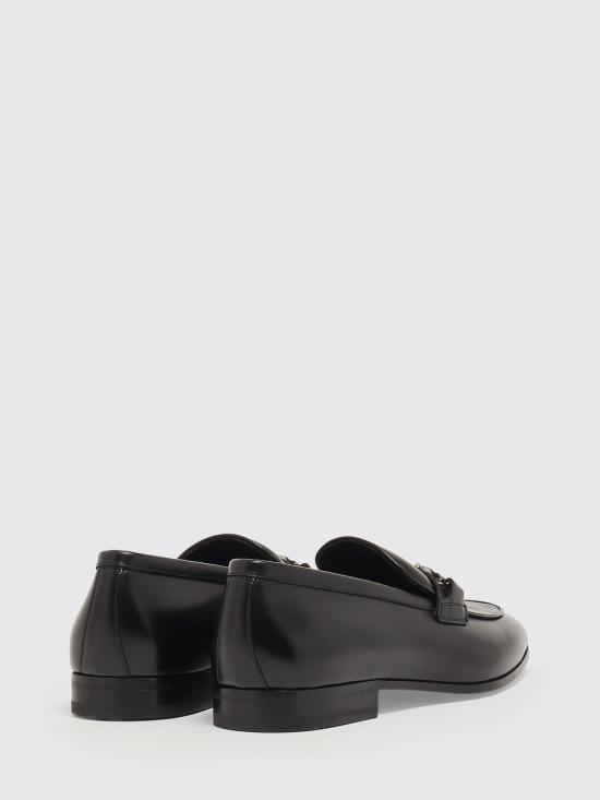 26SS 살바토레 페라가모 로퍼 029268 778978 002 Black - SALVATORE FERRAGAMO