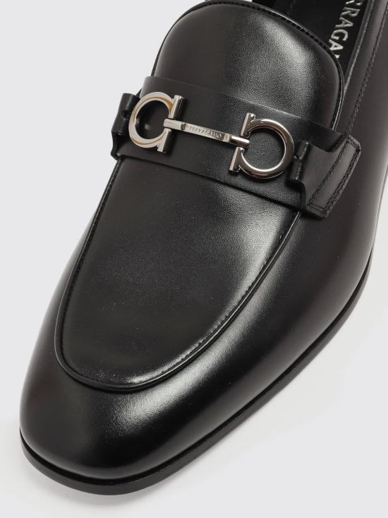 26SS 살바토레 페라가모 로퍼 029268 778978 002 Black - SALVATORE FERRAGAMO