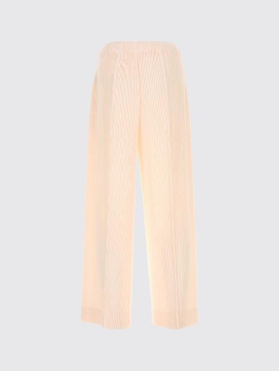 26SS 옴므 플리세 이세이 미야케 스트레이트 팬츠 HP66JF014 20 Pink - HOMME PLISSE' ISSEY MIYAKE