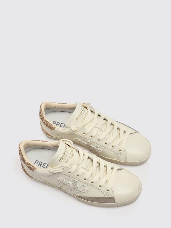 26SS 프리미아타 스티븐 로우 스니커즈 STEVEND 8059 White - PREMIATA
