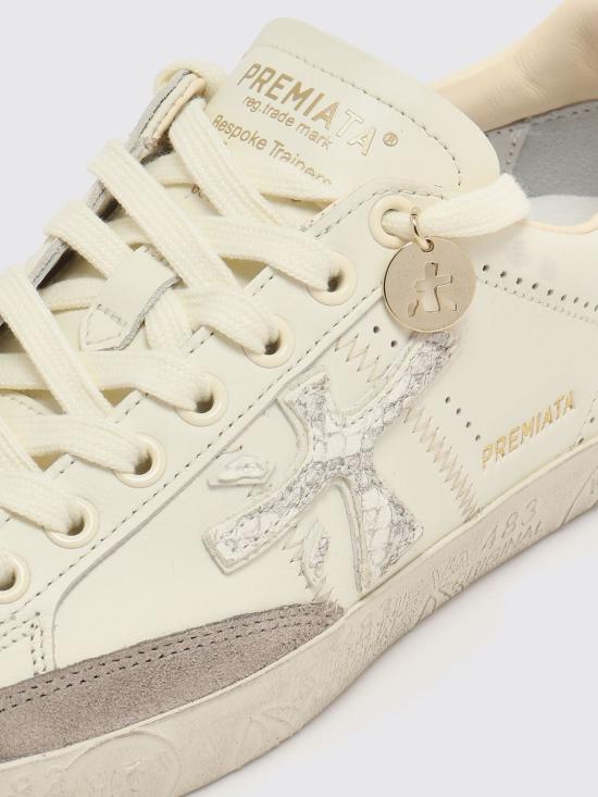 26SS 프리미아타 스티븐 로우 스니커즈 STEVEND 8059 White - PREMIATA