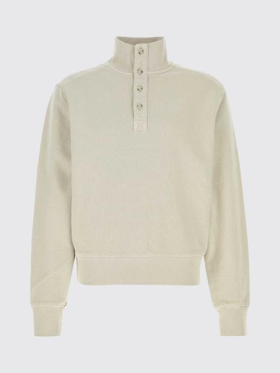 26SS 엔타이어 스튜디오 스웨터 ESSS26TO02012 0073 White - ENTIRE STUDIOS