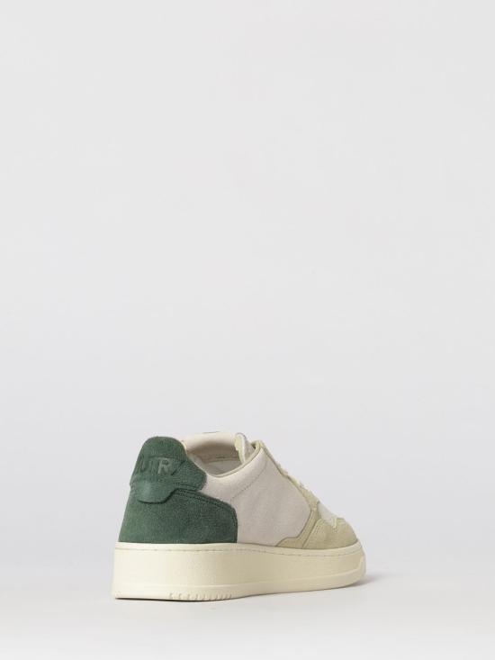 26SS 오트리 메달리스트 로우 스니커즈 AULMTS06 Green - AUTRY