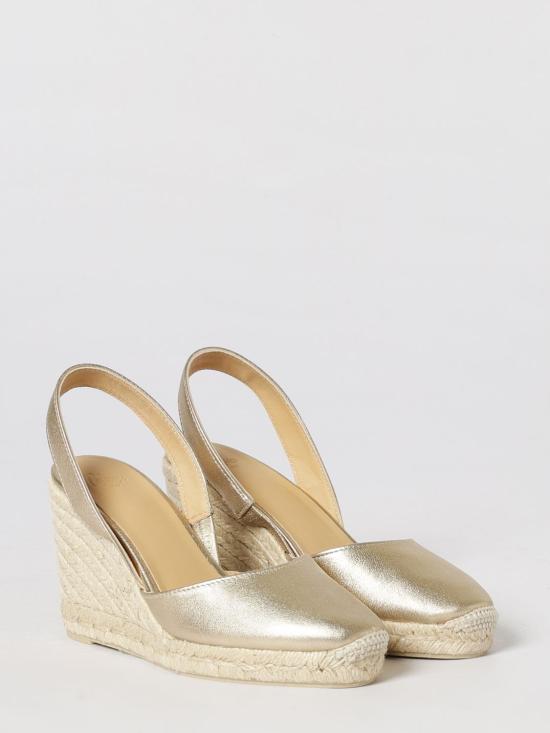 26SS 까스따네르 힐/펌프스 023428 3000 Gold - CASTANER