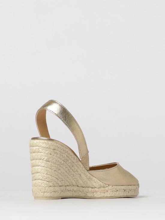 26SS 까스따네르 힐/펌프스 023428 3000 Gold - CASTANER