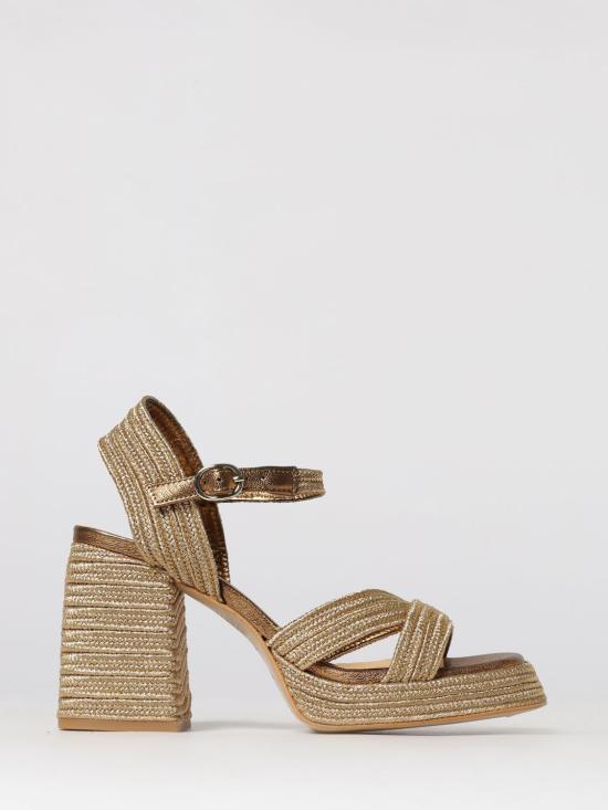 26SS 까스따네르 샌들 023116 3006 Gold