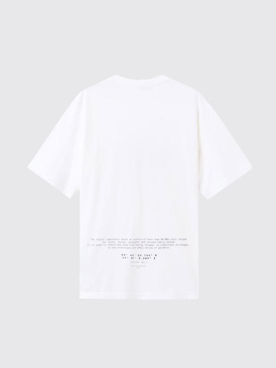 26SS 스톤 아일랜드 반팔 티셔츠 2100001S0362 V0001 White - STONE ISLAND