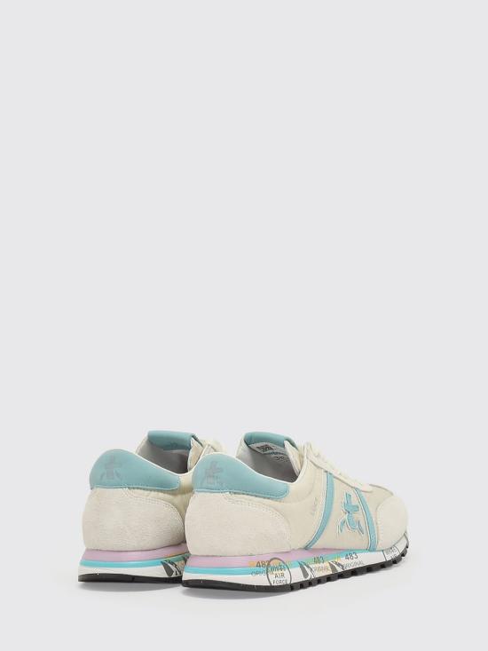 26SS 프리미아타 스니커즈 LUCYD01 8143 White - PREMIATA