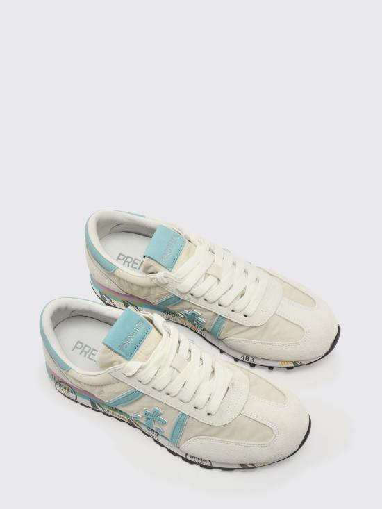 26SS 프리미아타 스니커즈 LUCYD01 8143 White - PREMIATA