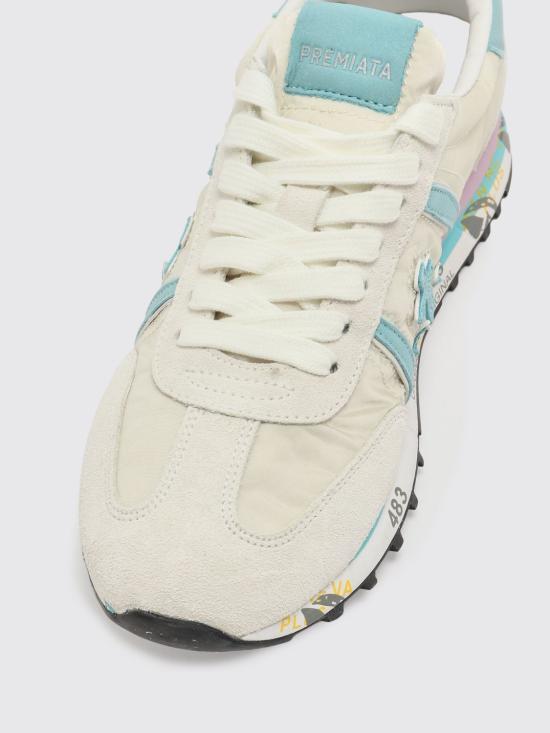 26SS 프리미아타 스니커즈 LUCYD01 8143 White - PREMIATA