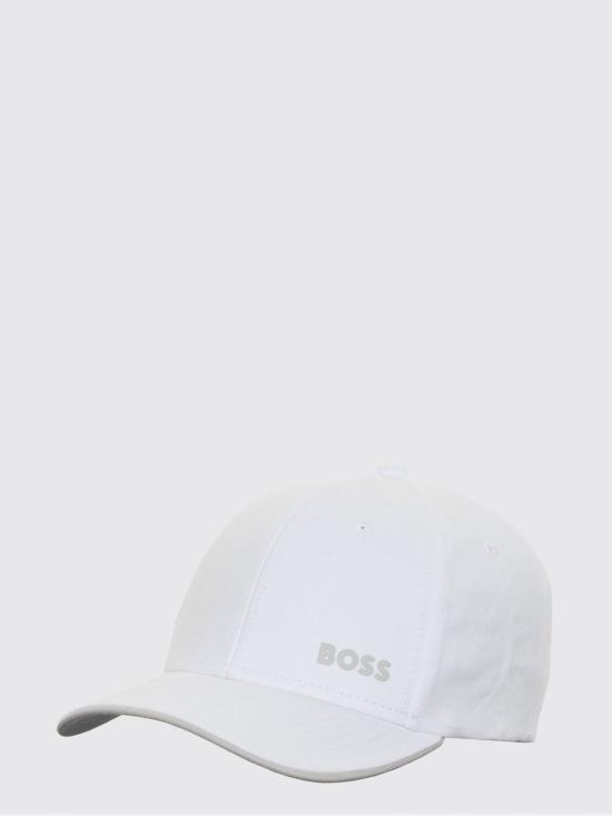 26SS 보스 볼캡 50519219 103 White