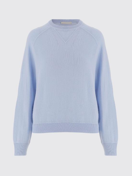 26SS 얼루드 스웨터 26217041 11 Blue 1 - ALLUDE