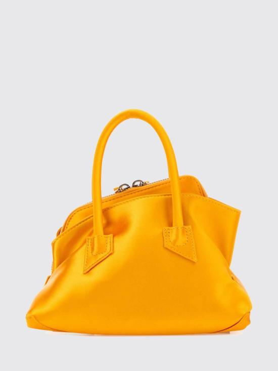26SS 디 아티코 토트백 260WAH00063PCA001AA 267 Yellow - THE ATTICO