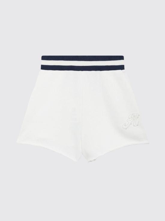26SS 오트리 숏팬츠 SHPW040W White - AUTRY