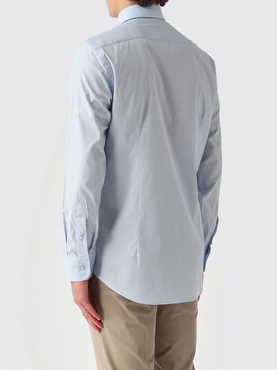 26SS 에트로 긴팔 셔츠 MRIB0004AV607 B3033 Sky Blue - ETRO