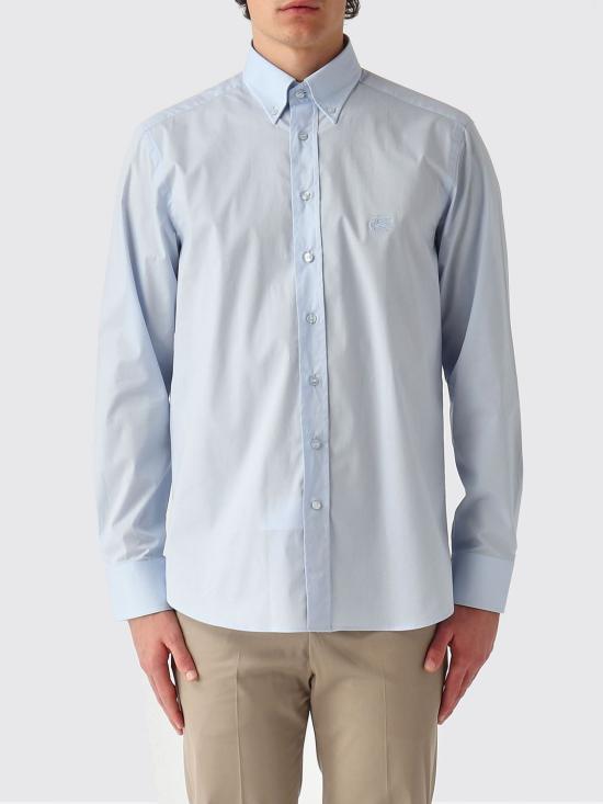 26SS 에트로 긴팔 셔츠 MRIB0004AV607 B3033 Sky Blue