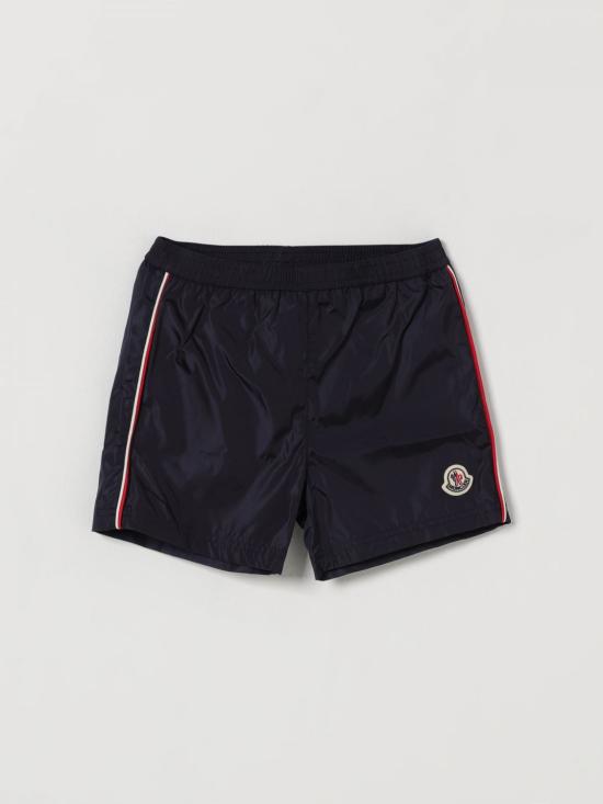 26SS [키즈] 몽클레어 스윔팬츠 2C0000453326 742 Blue 1