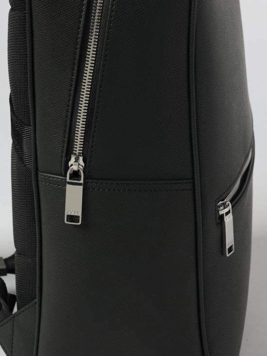 26SS 보스 백팩 50558429 001 Black - BOSS