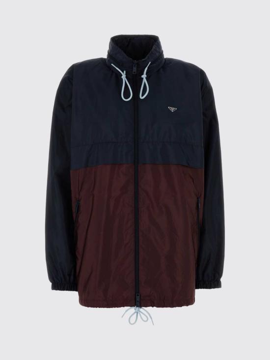 26SS 프라다 자켓 29X335SOOO1WQ9 F04WW Red