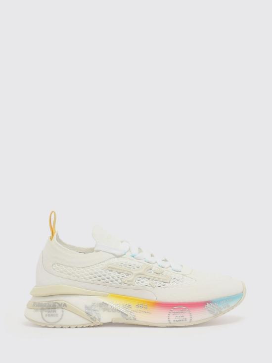 26SS 프리미아타 모에런 스니커즈 MOERUND01 8260 White