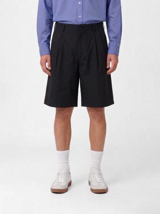 26SS 아워레가시 숏팬츠 M2264PSB Black