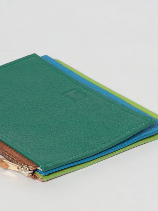 26SS 폴 스미스 남성지갑 M1A8305UCONRT 30 Green - PAUL SMITH