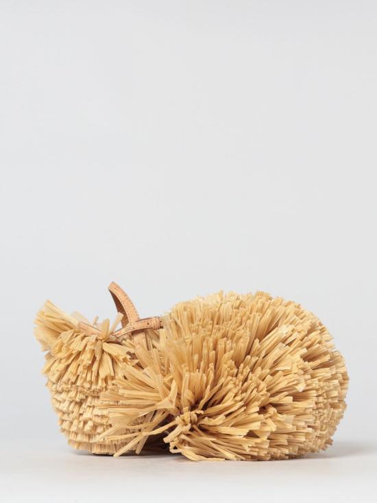 26SS 모스키노 힐/펌프스 MA1640BC0O MS1 Natural