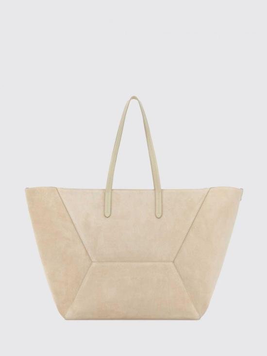 26SS 브루넬로 쿠치넬리 숄더백 MBDLB2572 C8905 Ivory - BRUNELLO CUCINELLI
