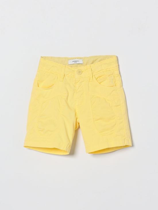 26SS [키즈] 제커슨 쇼츠/버뮤다 JB5605PS26 RE178 Yellow