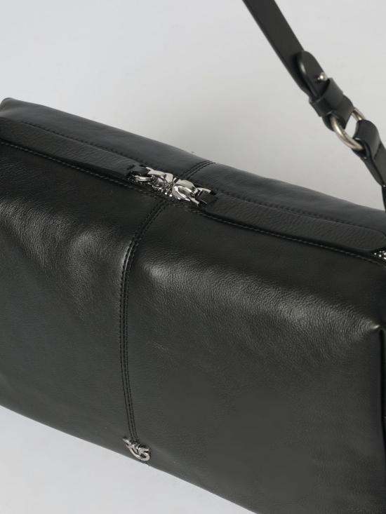 26SS 핑코 숄더백 106676A2JG Z99O Black - PINKO