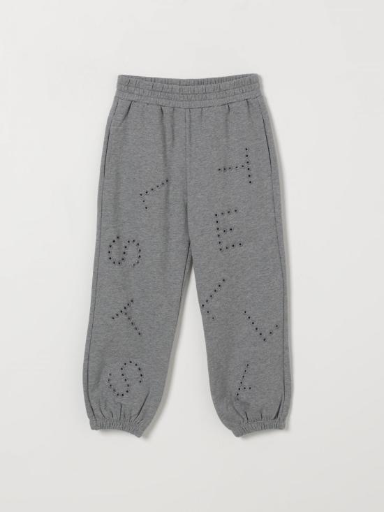 26SS [키즈] 스텔라 맥카트니 팬츠 TY6D40Z3409 808 Grey