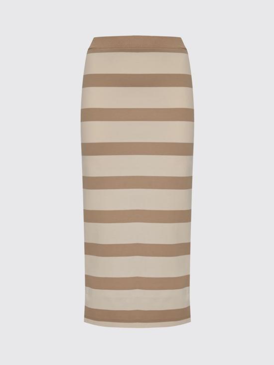 26SS 막스마라 롱 스커트 2616771017600 003 Ivory - MAX MARA