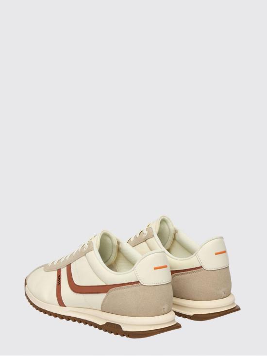 26SS 보스 스니커즈 50562818 278 Beige - BOSS