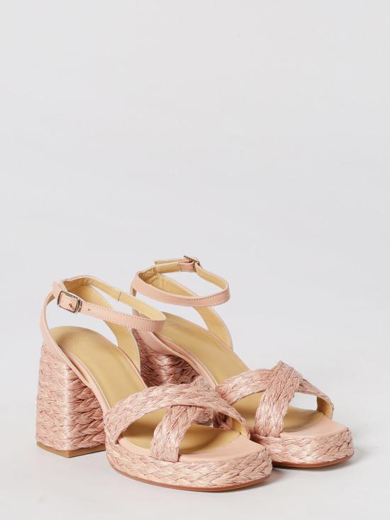 26SS 까스따네르 샌들 025555 817 Pink - CASTANER