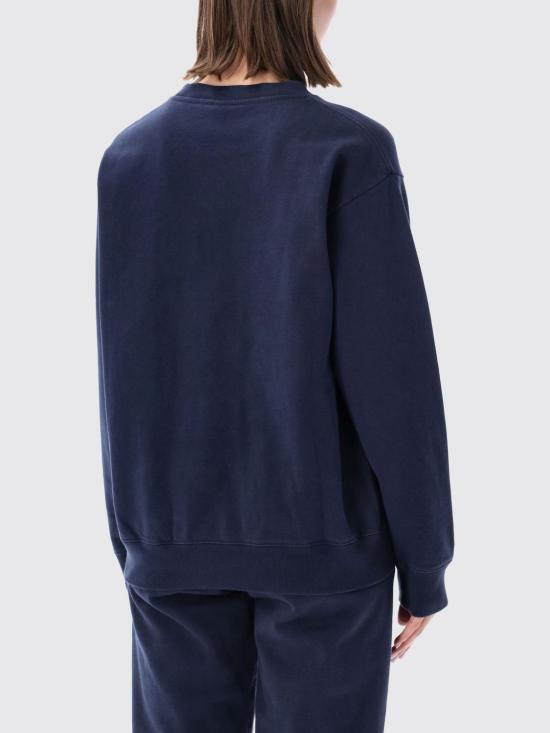 26SS 스포티앤리치 스웨터 ST071610300BL106 3902 Blue - SPORTY & RICH