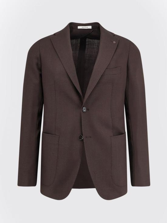 26SS 딸리아토레 자켓 1SMC22K120193 EM879 Brown - TAGLIATORE