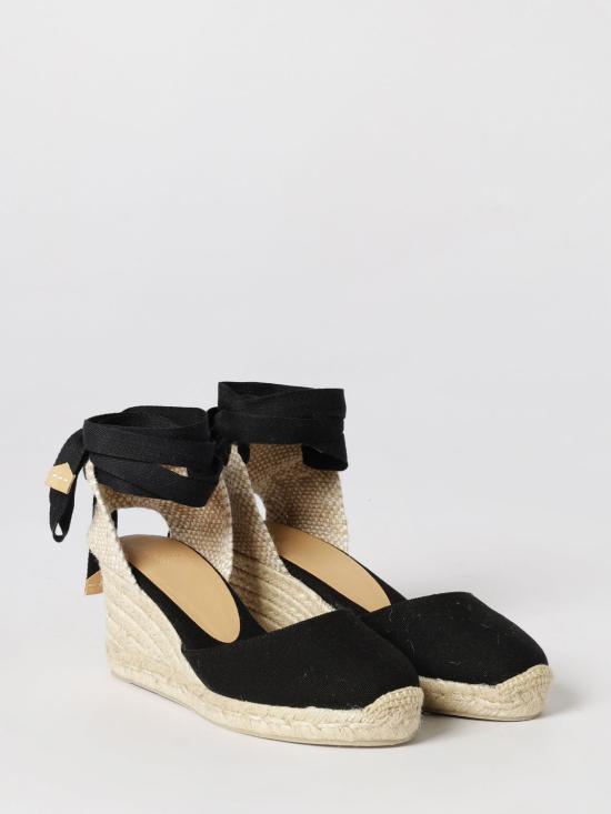 26SS 까스따네르 샌들 020964 NEGRO Black - CASTANER
