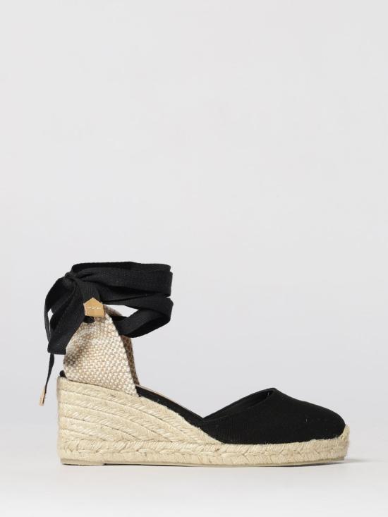 26SS 까스따네르 샌들 020964 NEGRO Black