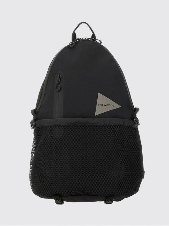 26SS 앤드원더 백팩 5745985223 010 Black