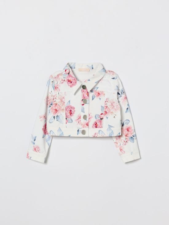 26SS [키즈] 리우조 캐주얼 자켓 KA6001T1968 T9898 White