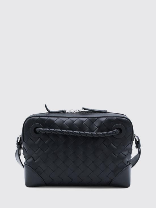 26SS 보테가베네타 크로스백 863495V2HL1 1249 Black - BOTTEGA VENETA