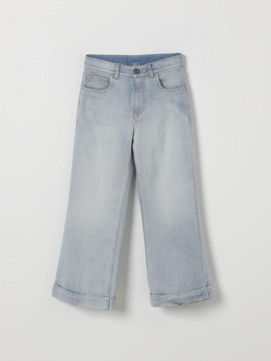 26SS [키즈] 골든구스 진 GKP02410P002451 50985 Blue