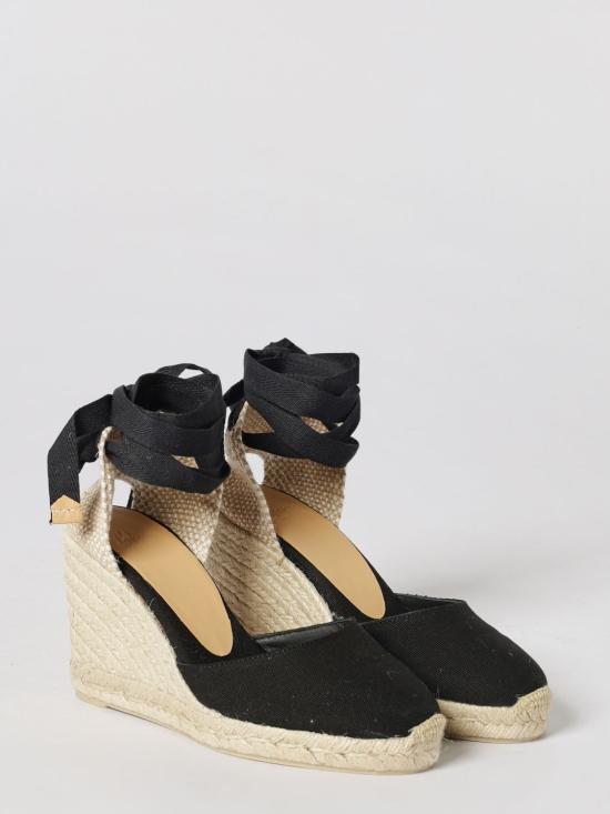 26SS 까스따네르 샌들 020962 NEGRO Black - CASTANER