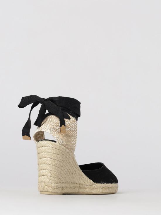 26SS 까스따네르 샌들 020962 NEGRO Black - CASTANER