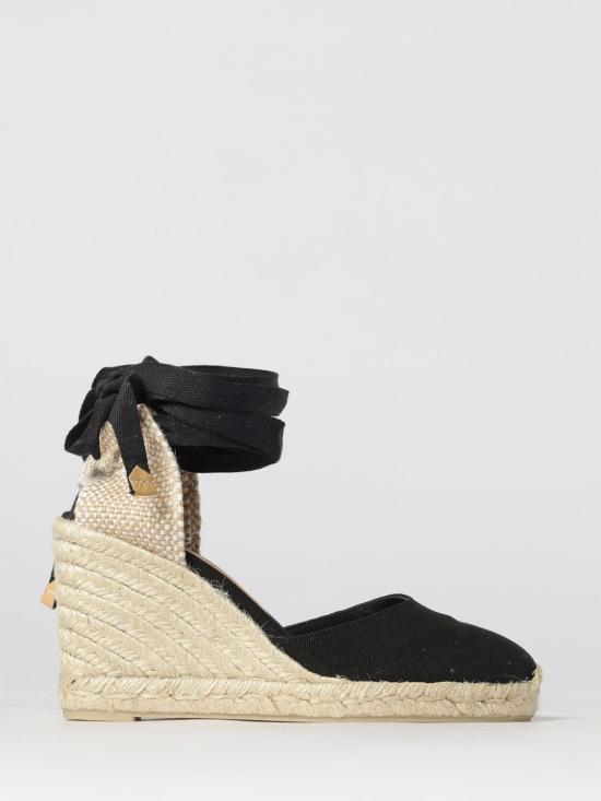 26SS 까스따네르 샌들 020962 NEGRO Black