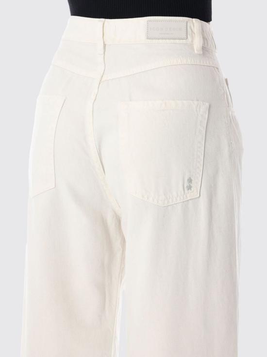 26SS 아이콘데님 데님 팬츠 POPPY PT2034 White - ICON DENIM