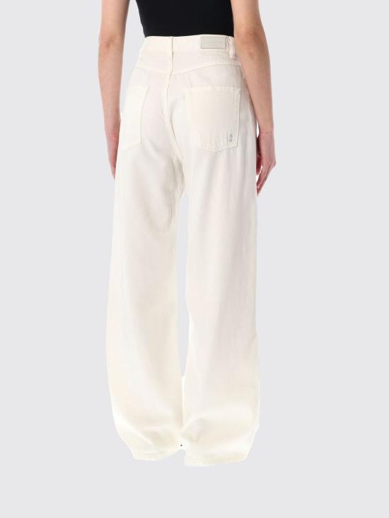 26SS 아이콘데님 데님 팬츠 POPPY PT2034 White - ICON DENIM