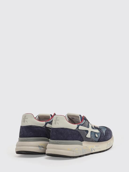 26SS 프리미아타 스니커즈 MICK 8006 Blue - PREMIATA