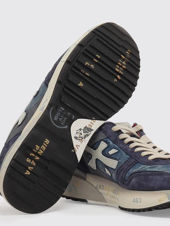 26SS 프리미아타 스니커즈 MICK 8006 Blue - PREMIATA